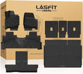 LASFIT Floor Mats & Cargo with Backrest Mat by LASFIT