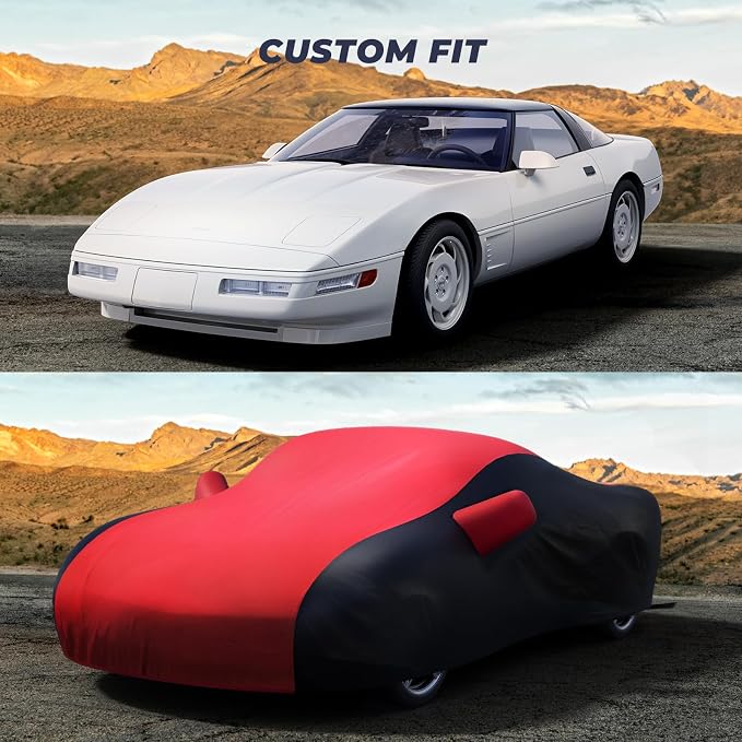 KAKIT Waterproof Car Cover Custom Fit - Image 6