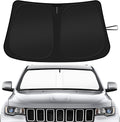 Car Windshield Sun Shade Compatible by SHINEHOME