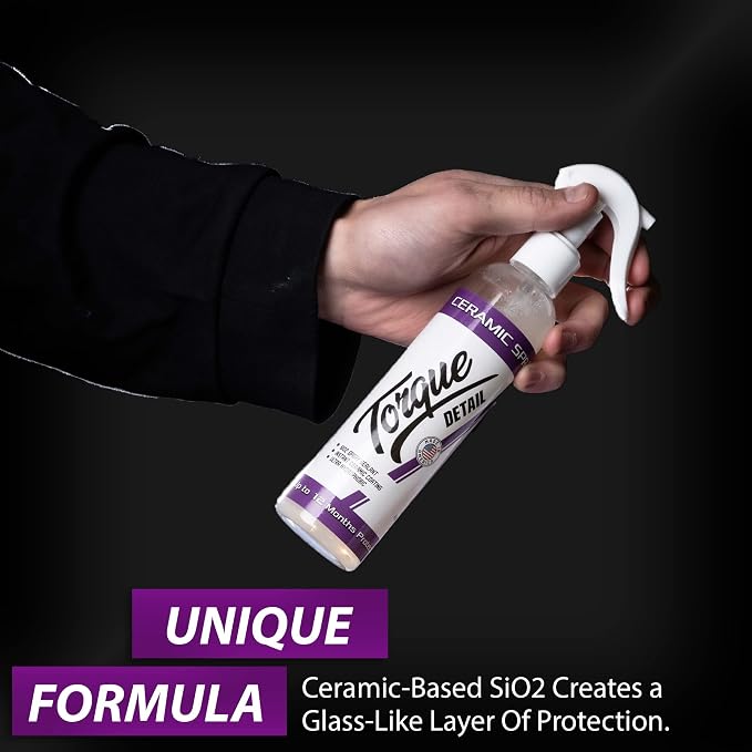 Torque Detail Ceramic Spray - Image 2