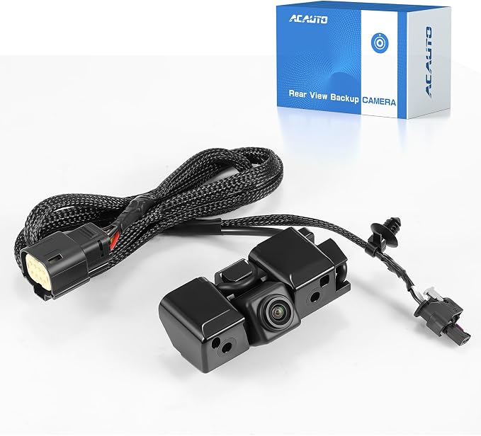 Rear View Backup Reverse Camera Fit by ACAUTOLTD