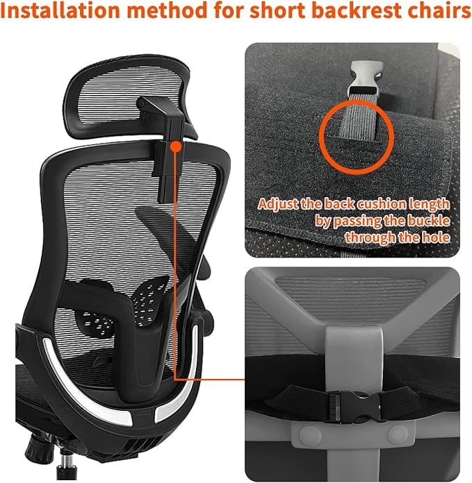 Foldable & Washable Fabric Heated Seat Cushion - Image 6