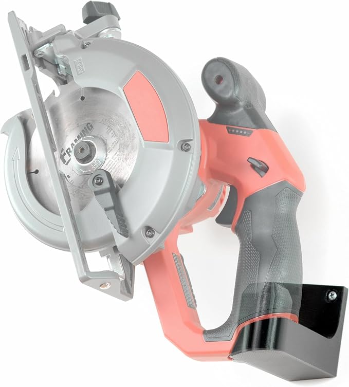 Spartan Mounts for Milwaukee M12 Tool | Wall Display Hook Holder Power Tool - Image 9