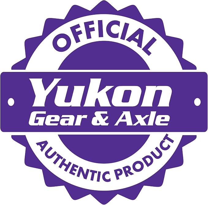 Yukon Rear Axle Bearing and Seal Kit - Image 6