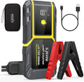 S ZEVZO H021 Car Jump Starter, Peak 5000A Jump Starter Battery Pack by SZEVZO