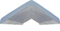20x30 Replacement Canopy Top Cover Outdoor Party Canopy Roof Tarp by EZ+Travel+Collection