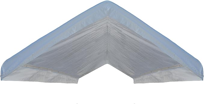 20x30 Replacement Canopy Top Cover Outdoor Party Canopy Roof Tarp by EZ+Travel+Collection