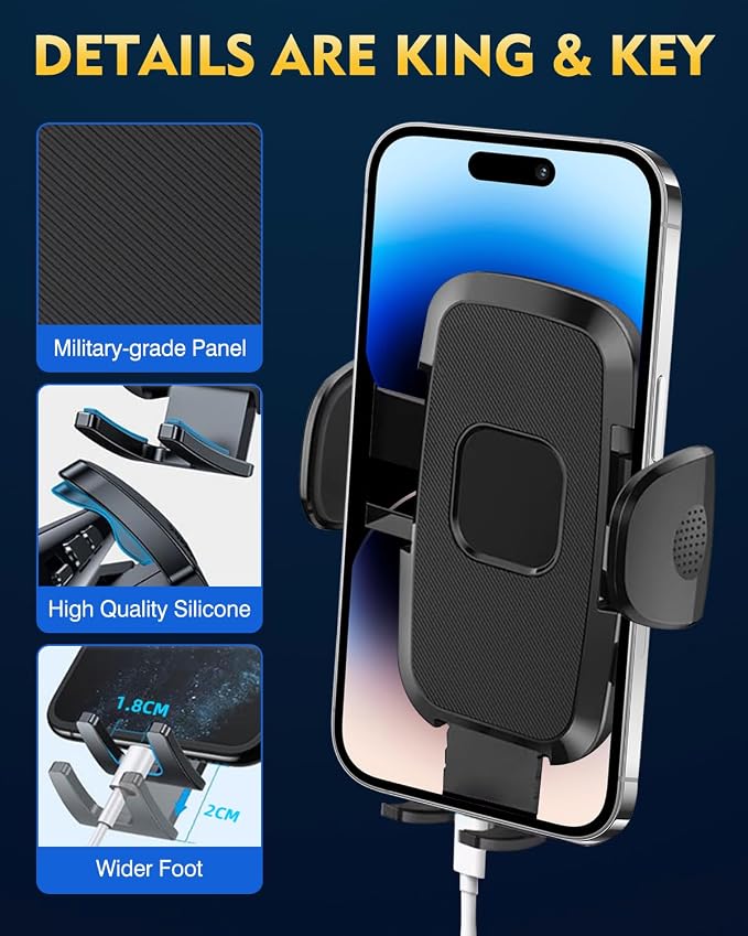 [Military-Grade Construction Phone Holders - Image 6