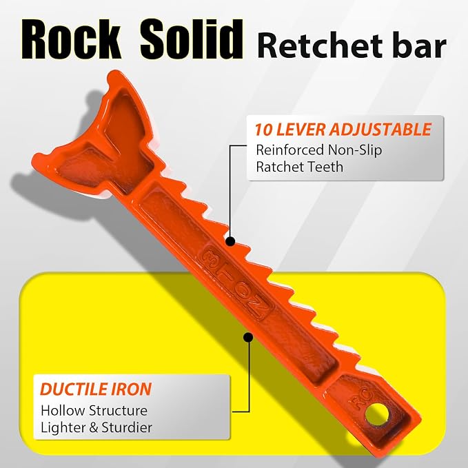 Upgraded Jack Stands 3 Ton - Image 4