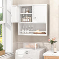 GREATMEET Locking Metal Garage Storage Cabinet by GREATMEET
