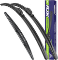 AJK Front Windshield Wiper for Acura MDX 2014 2015 2016 2017 2018 2019 2020 by AJK