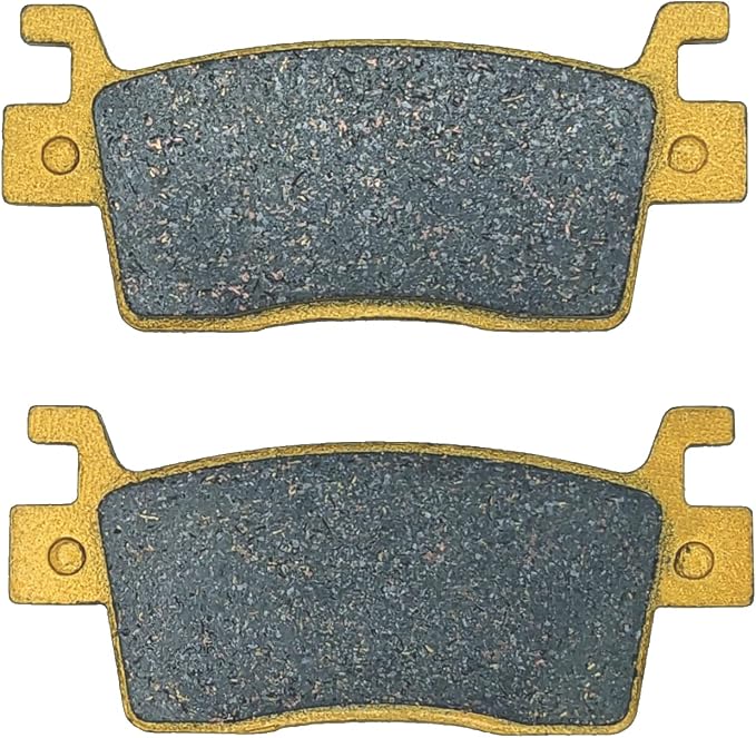 Kawasaki KRX/KRX4 1000 2020-2025 Ceramic Brake Pad Set Front & Rear - Image 5