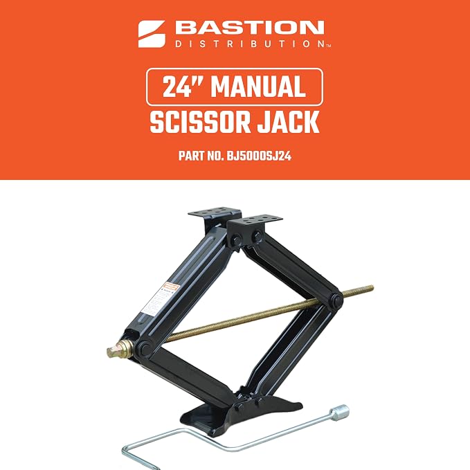 Bastion Distribution Four 24" Scissor Jack - Image 2
