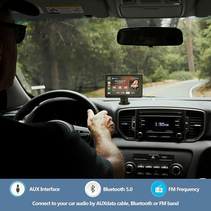 Wireless Car Stereo Compatable - Image 6