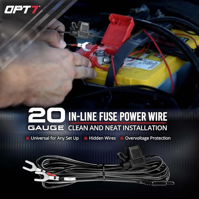OPT7 Aura Pro Underglow Lights for Class B & B+ RV Motorhomes - Image 9