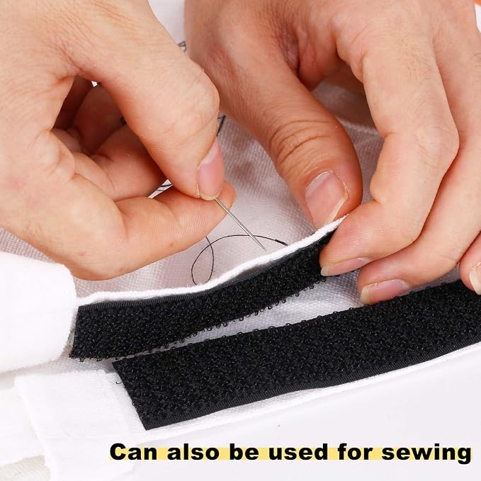 1"x32ft Hook and Loop Straps - Image 7