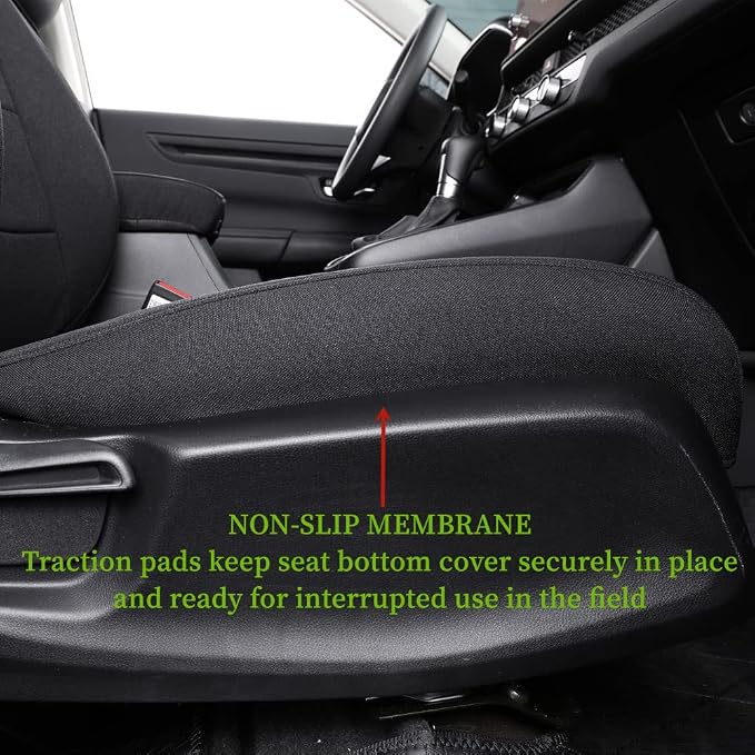 coverdream CRV Seat Covers Custom Fit - Image 2
