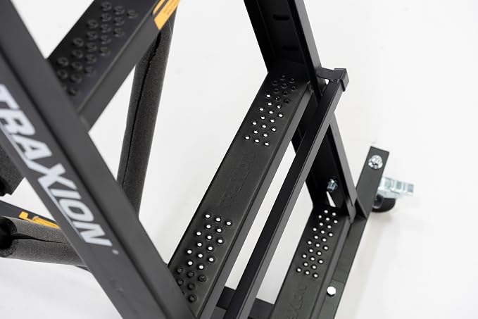 Traxion 3-200 NXT Foldable Topside Automotive Engine Creeper - Image 4