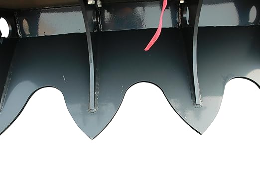 7.5T Skid Steer Winch, 93 FT Steel Cable Forestry Logging Winch, 15000 LB - Image 7