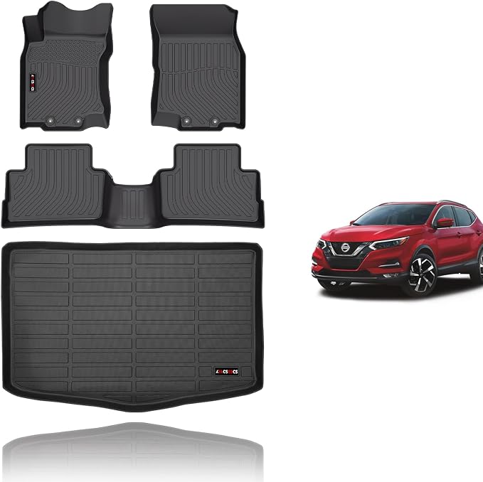 KELCSEECS Floor Mats & Cargo Liner by KELCSEECS
