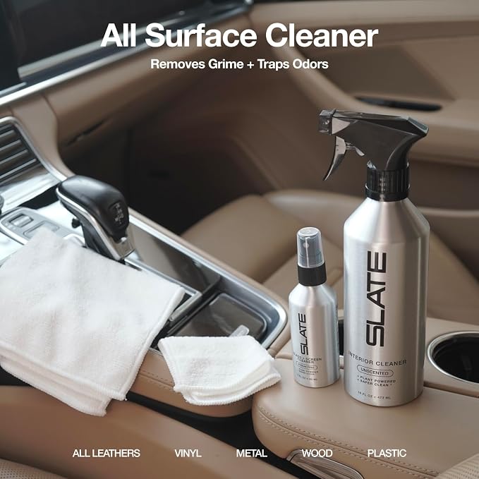 Slate Car Interior Cleaner - Image 5