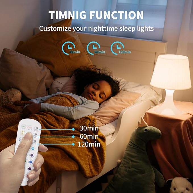 HISTAR Rechargeable Light Bulbs - Image 3