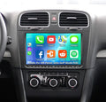 Car Radio for VW Passat Jetta Golf Skoda Polo, 9 inch Touch Screen Android by EKAT