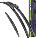 AJK Wiper Blades for Honda HR-V 2023 2024 2025, 3 Piece All Weather OEM Quality by AJK