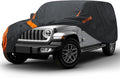 Heavy Duty Waterproof Car Cover by DYTARGET