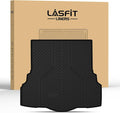 LASFIT Trunk Mat for Ford Fusion 2013-2020 All Weather TPE Mats Custom Fit by LASFIT
