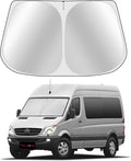 Custom Fit Windshield Sun Shade by Toluoma