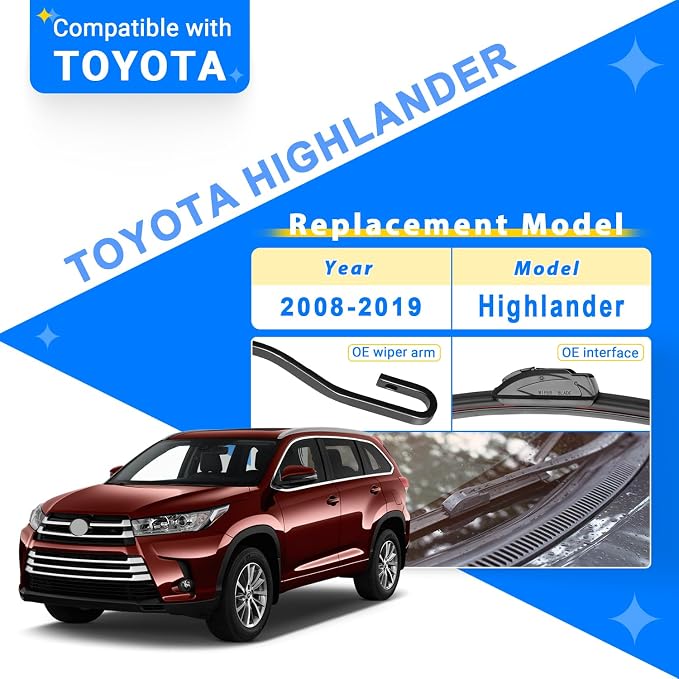 Windshield Wiper Blades Replacement - Image 2
