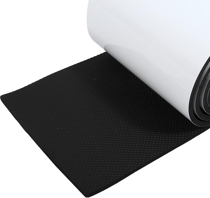 X AUTOHAUX 2000x200x6.5mm Car Garage Wall Guard Door Bumper Protector Anti - Image 4