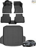 ANBINGO® Floor Mats & Cargo Liner Set by ANBINGO