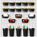 Yookeer 20 Pcs Pegboard Bins and Cups by Yookeer