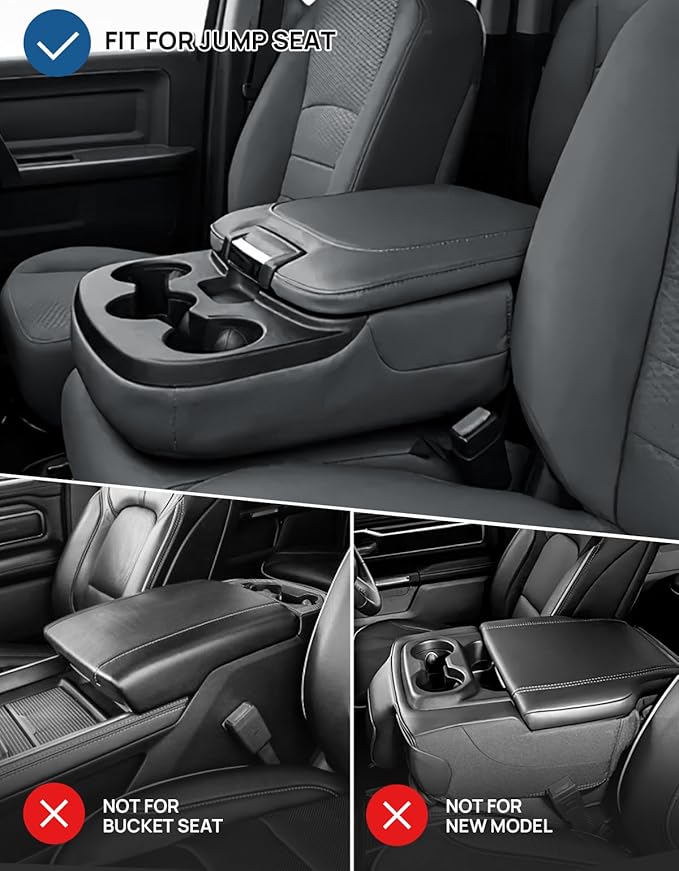 JOYTUTUS Center Console Cover Compatible - Image 2
