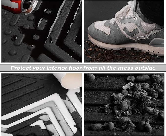 RAV4 Floor Mats Compatible - Image 3