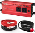 HITRENDS 900W Car Power Inverter 12V to 110V, DC to AC Converter by HITRENDS