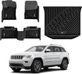 3W Floor Mats & Cargo Liner Fit by 3W