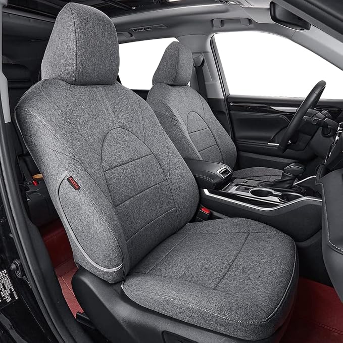 coverdream Custom Fit Camry Car Seat Covers by Coverdream