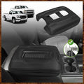 Muslogy Center Console Armrest Cover Compatible by Muslogy