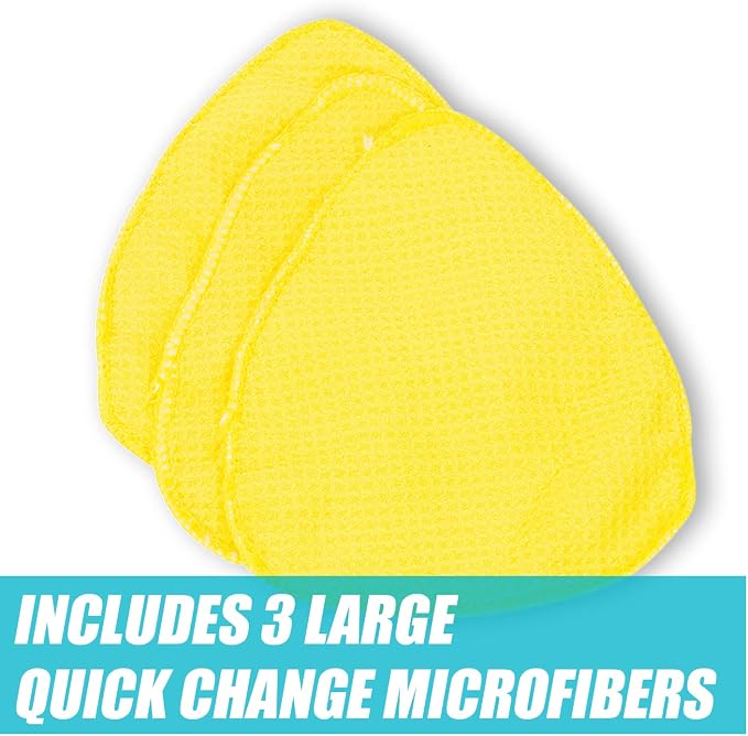 Invisible Glass 95164 Reach and Clean Tool Wet-Dry Pro Window and Windshield - Image 4