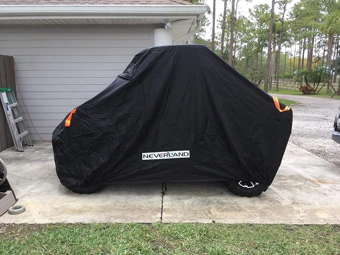 NEVERLAND UTV Cover Heavy Waterproof Denier Oxford Cloth - Image 7