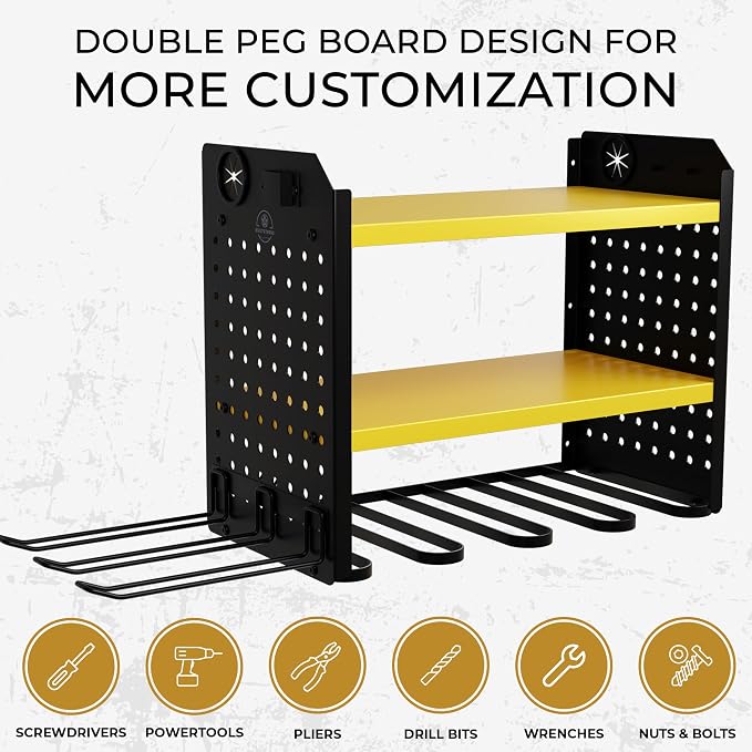 Power Tool Organizer - Image 5