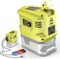 200W Portable Power Inverter Compatible by Ecarke
