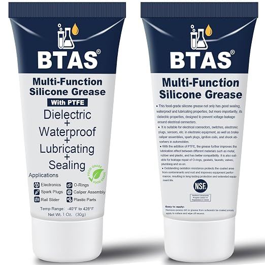Dielectric Grease Automotive for Electrical Connectors, Di Dialectical Contact by BTAS