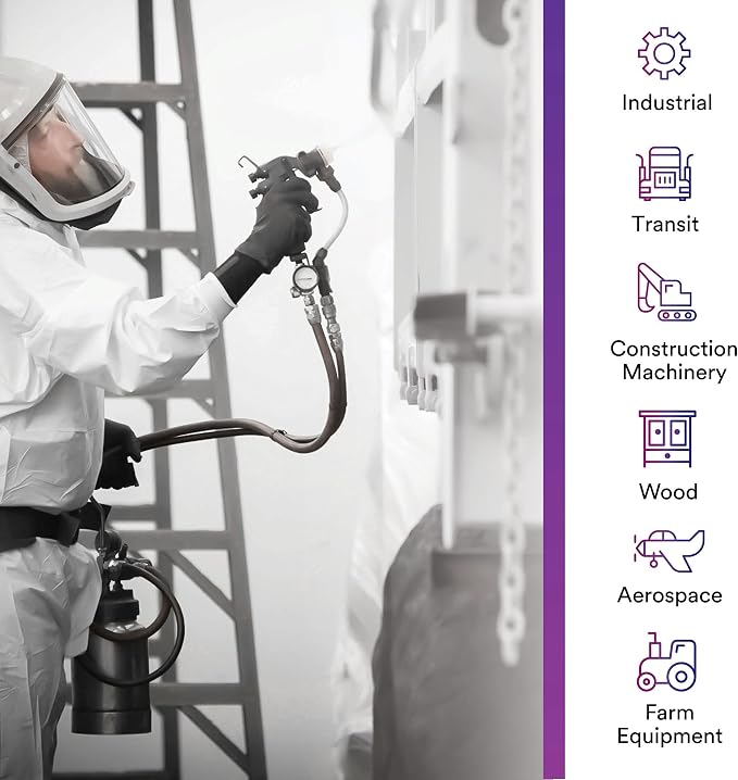 3M Performance Pressure HVLP Atomizing Head Refill Kit, Size 1.4, - Image 5