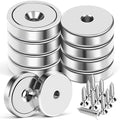 MIKEDE Magnet, 150LB+ Neodymium Cup by MIKEDE
