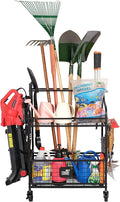Mythinglogic Garden Tool Organizer by Mythinglogic