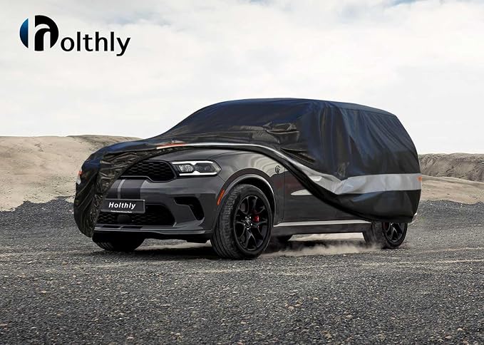 10 Layers SUV Car Cover Custom Fit - Image 6